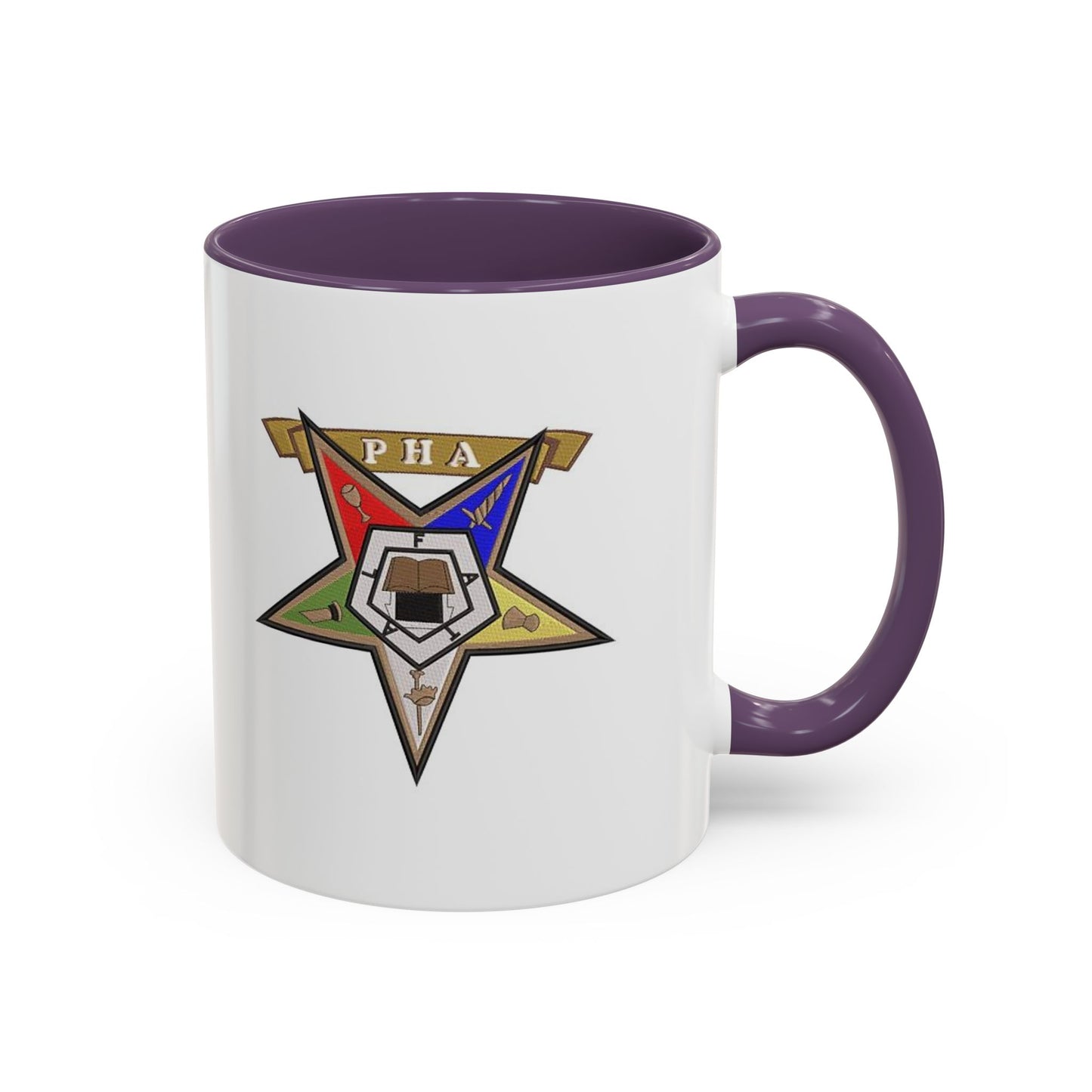 Accent Coffee Mug, 11oz