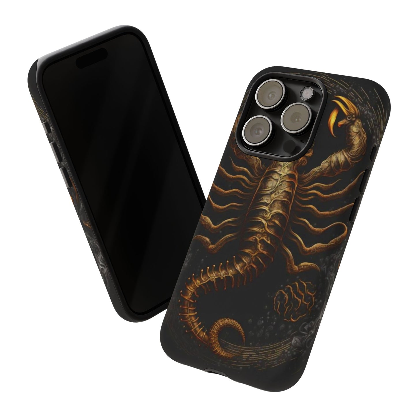 Zodiac Scorpio Tough Cases