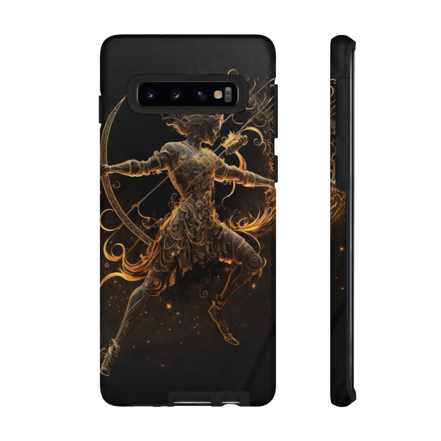 Zodiac Sagittarius Tough Cases