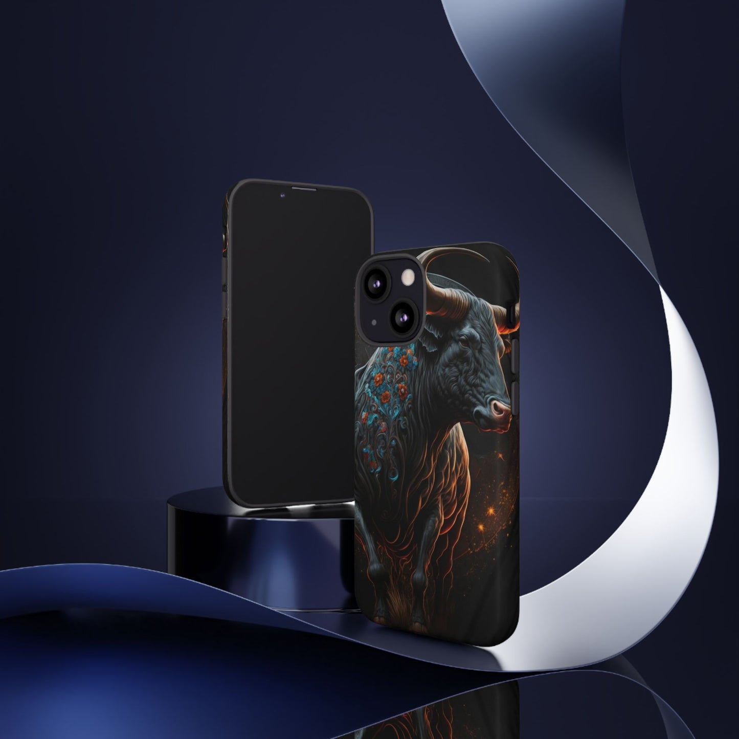 Zodiac Taurus Tough Cases