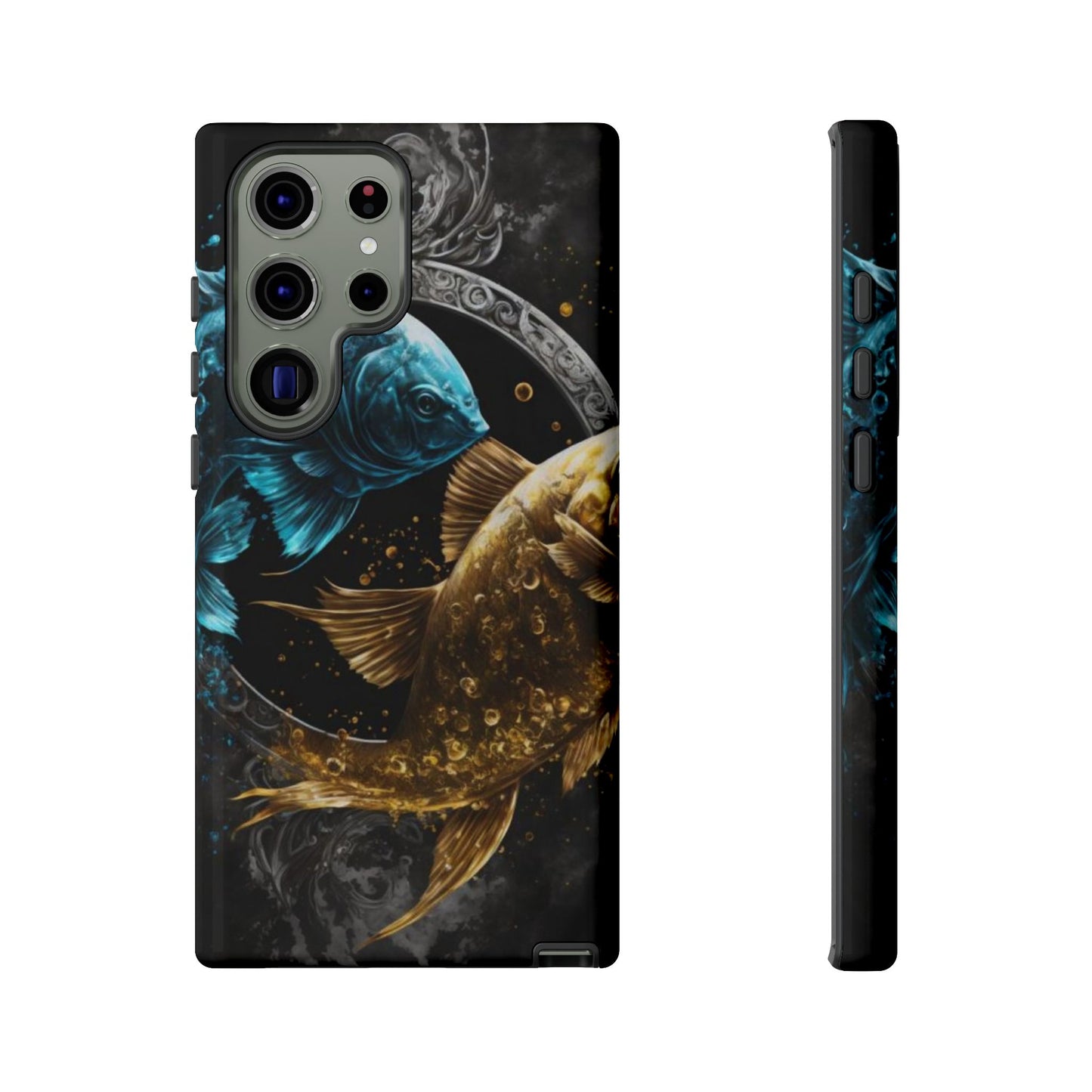 Zodiac Pisces Tough Cases