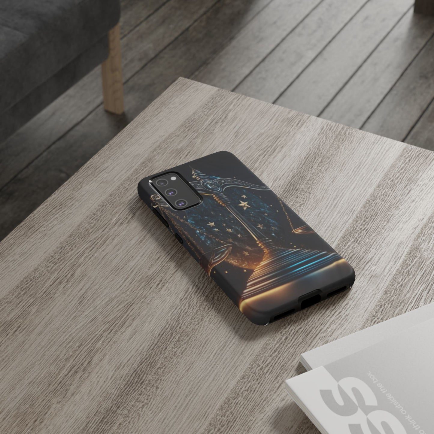 Zodiac Libra Tough Cases