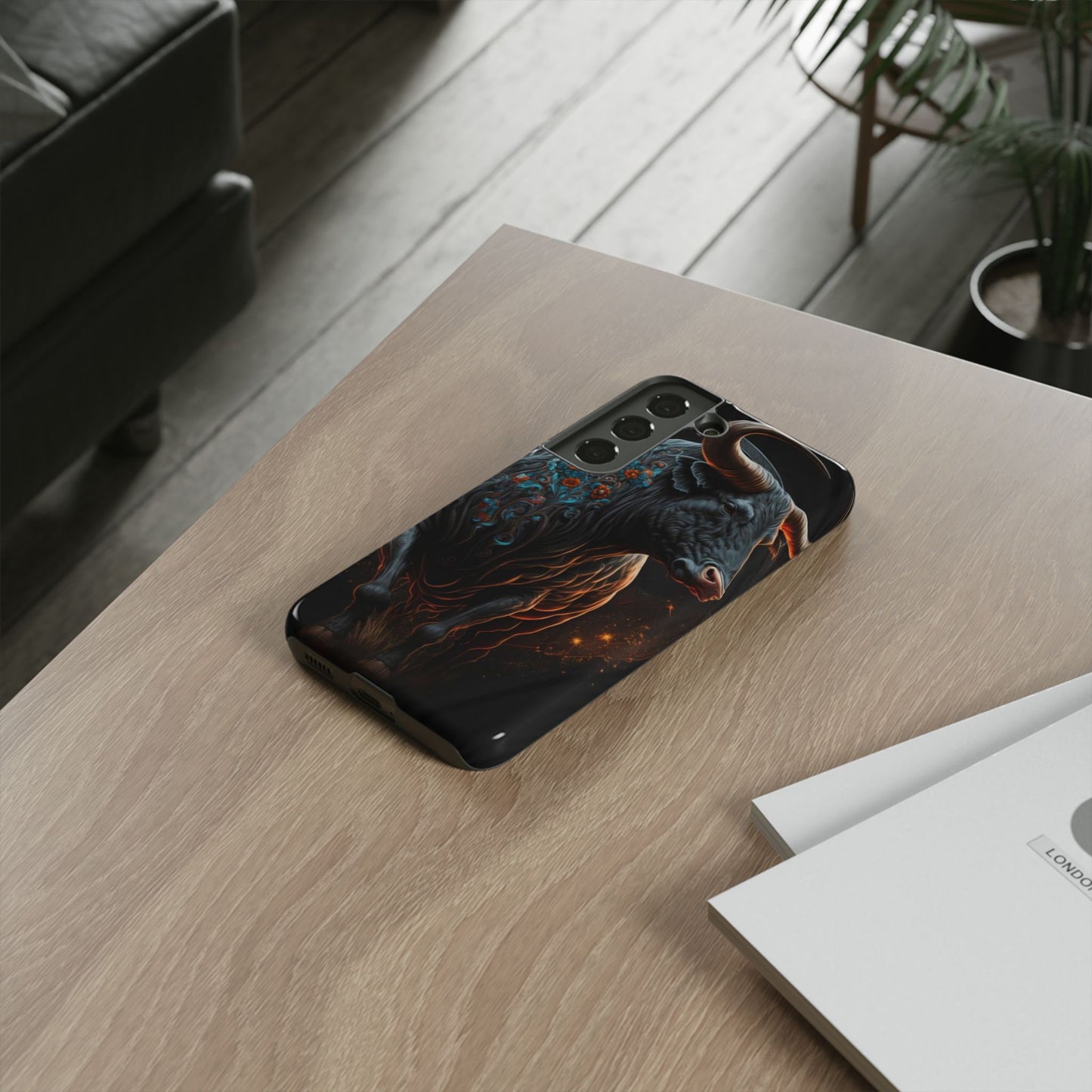 Zodiac Taurus Tough Cases