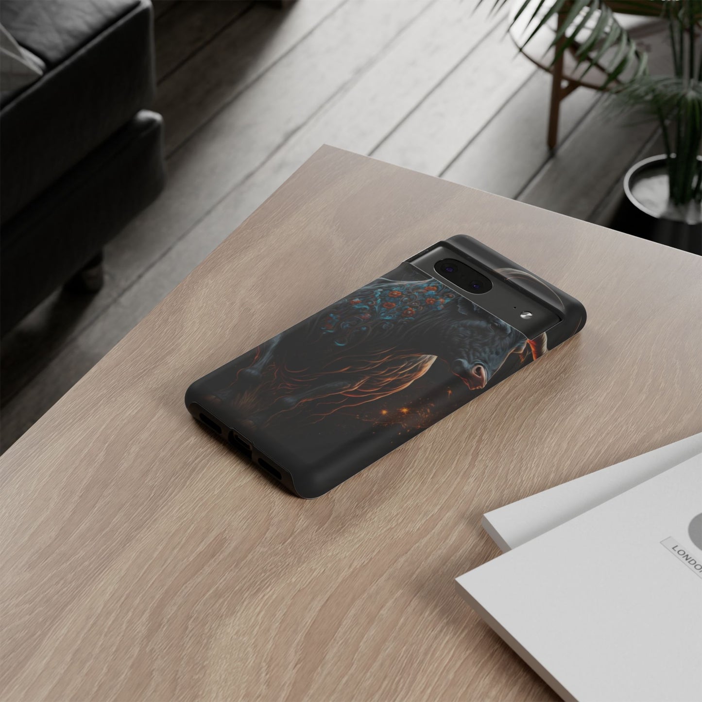 Zodiac Taurus Tough Cases