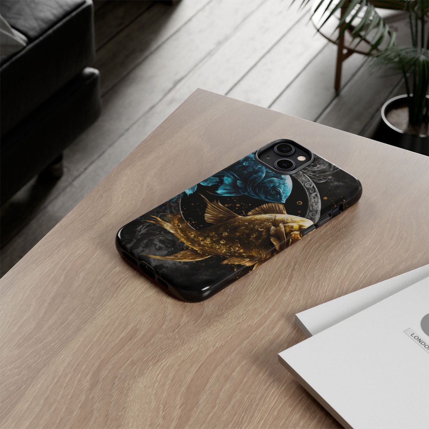 Zodiac Pisces Tough Cases