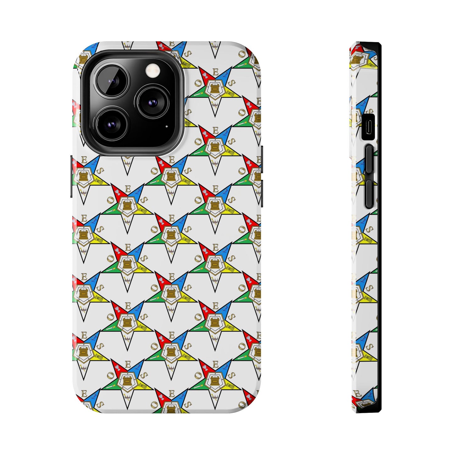 Vibrant Tough Phone Cases with Unique Design - Perfect for Gifts, Everyday Use, Holidays, and More