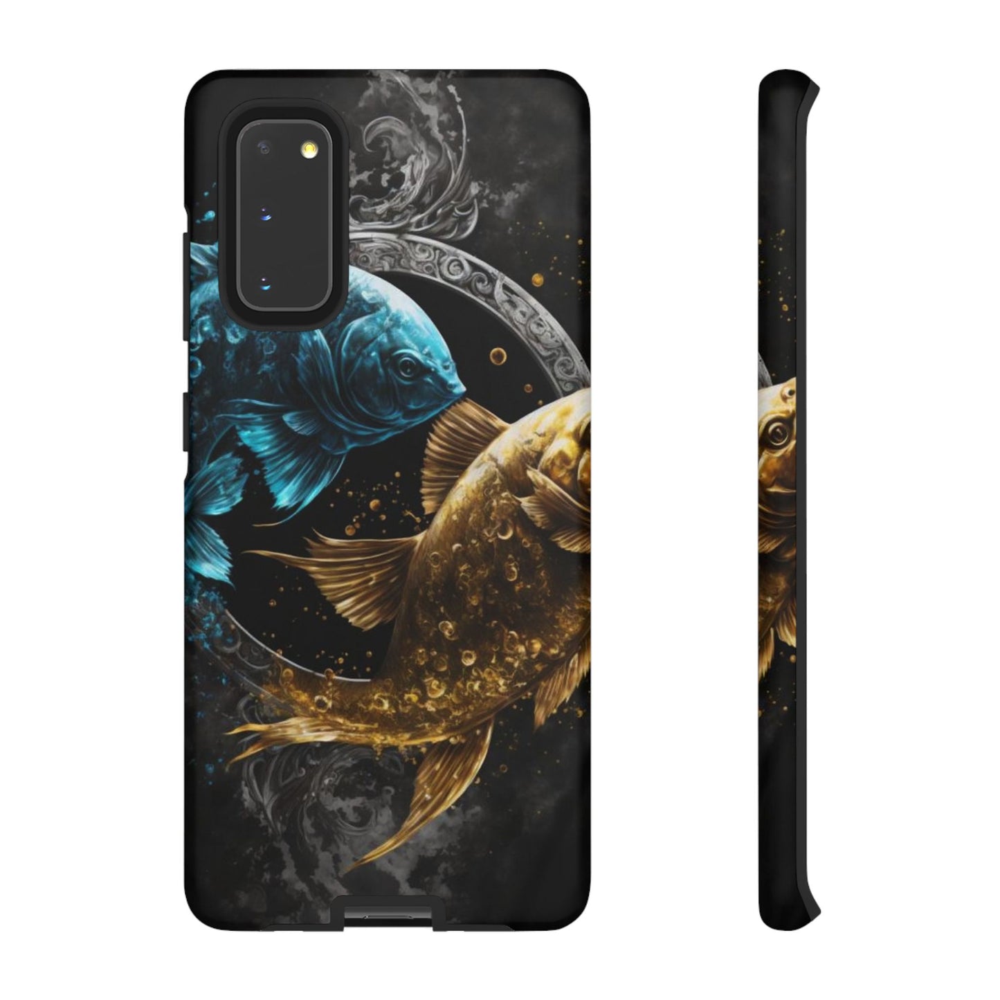 Zodiac Pisces Tough Cases