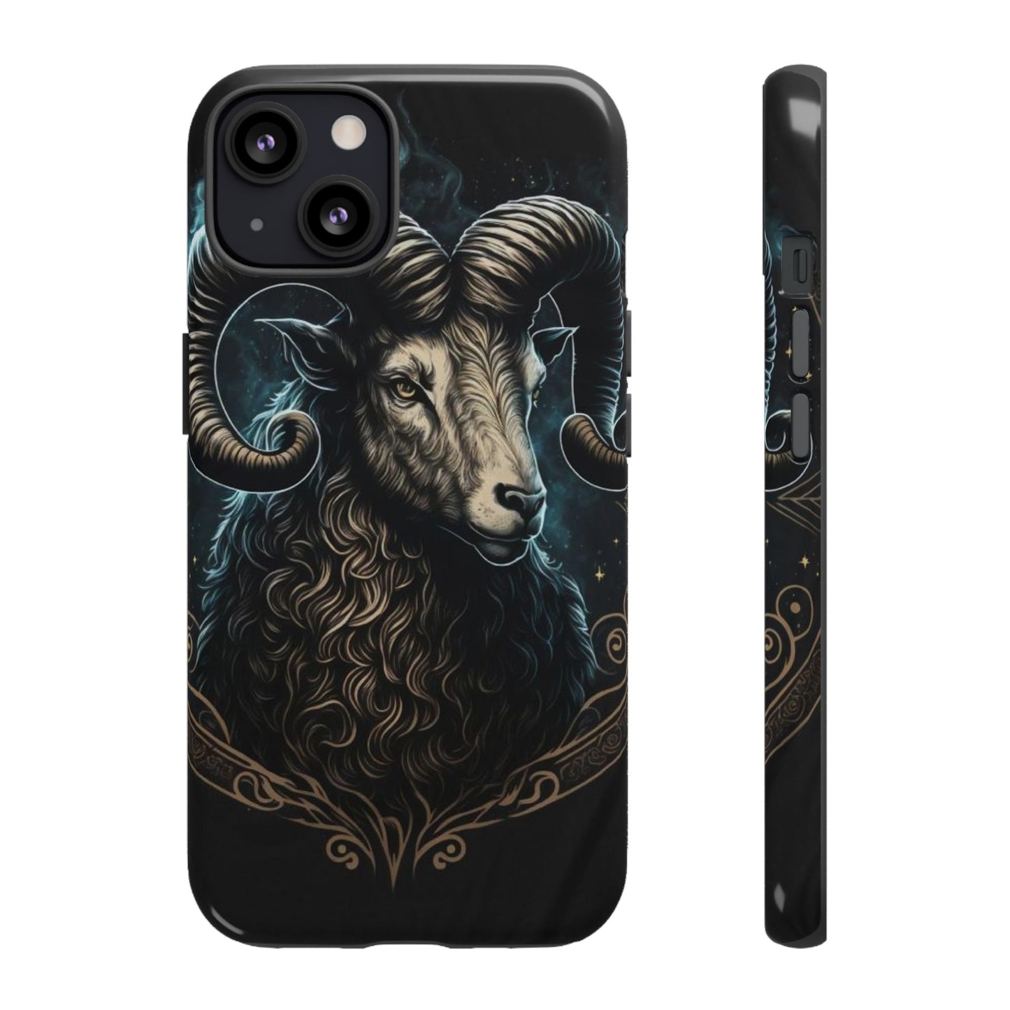 Zodiac Aries Tough Cases
