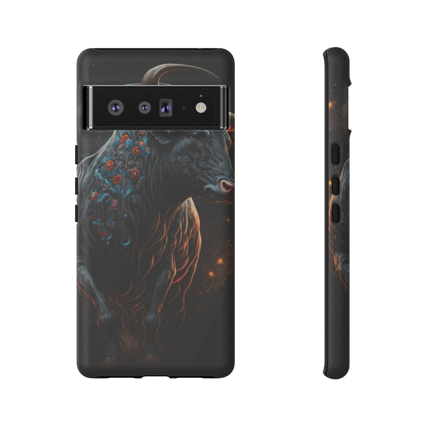 Zodiac Taurus Tough Cases