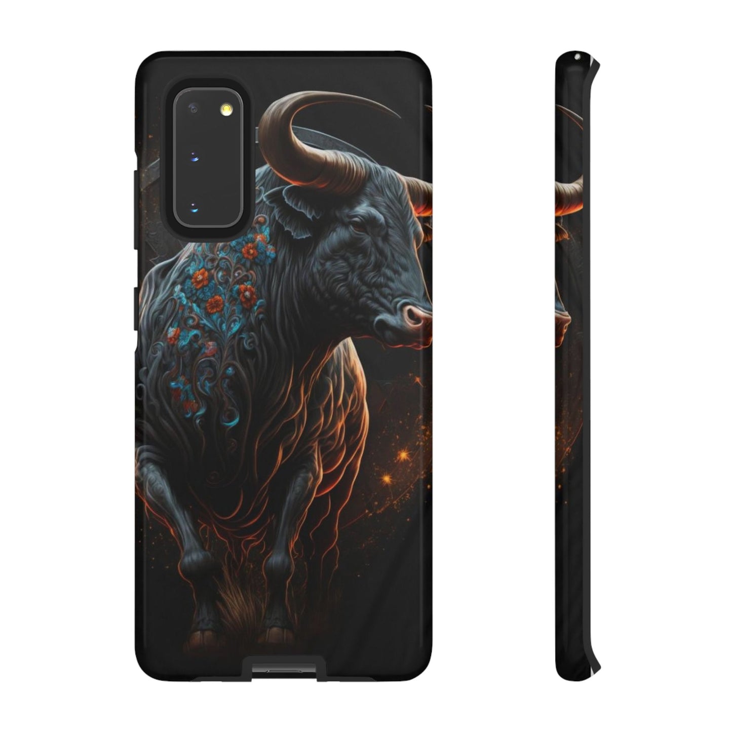 Zodiac Taurus Tough Cases