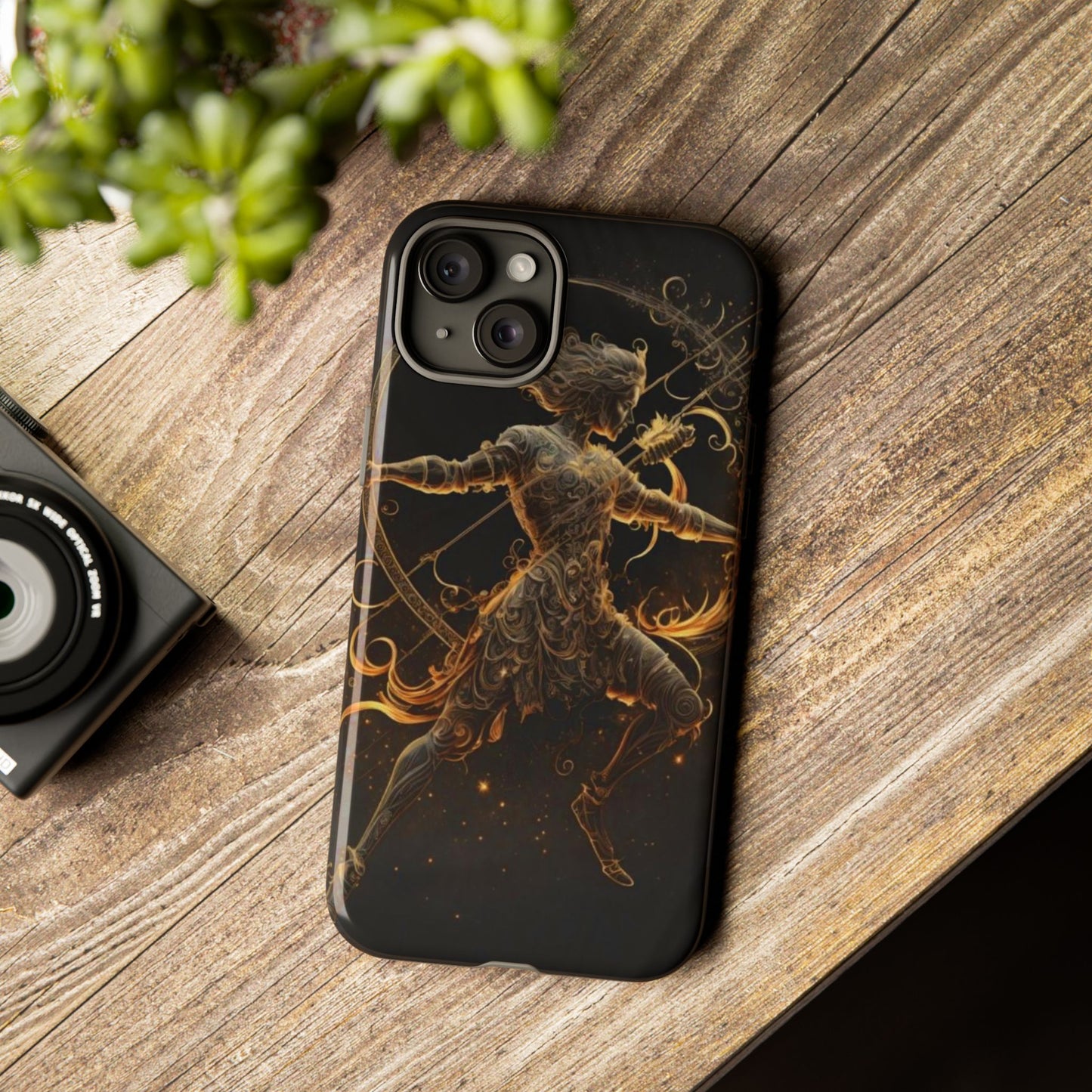 Zodiac Sagittarius Tough Cases