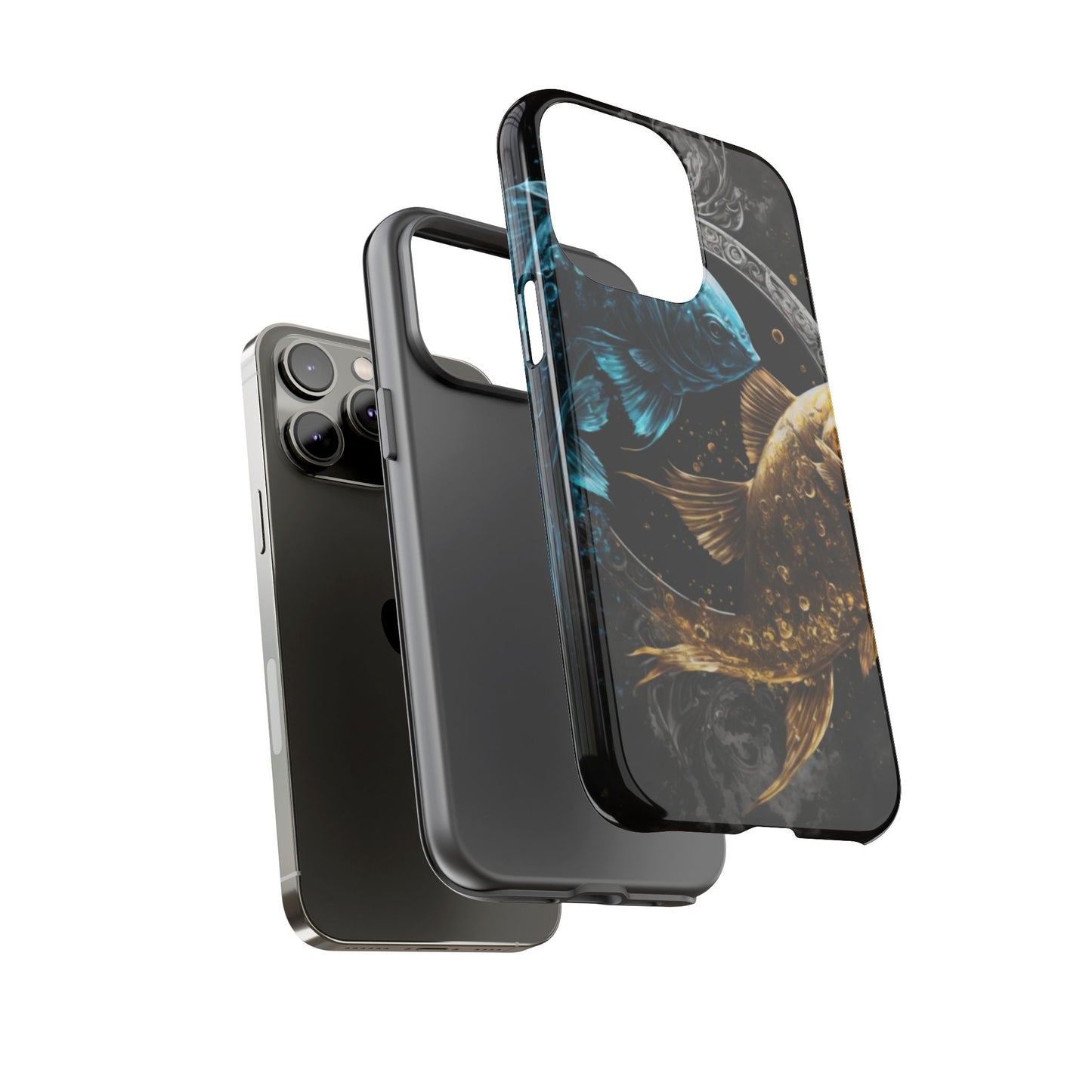 Zodiac Pisces Tough Cases