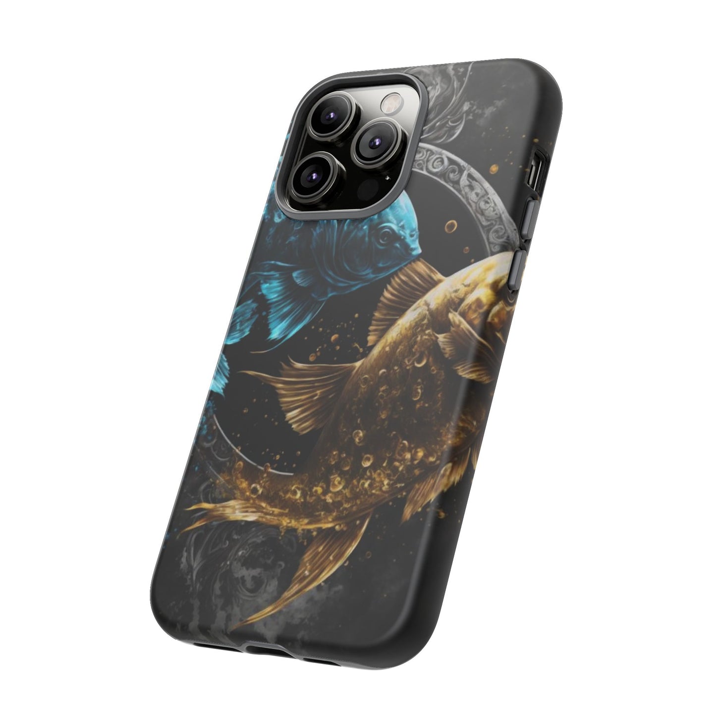 Zodiac Pisces Tough Cases