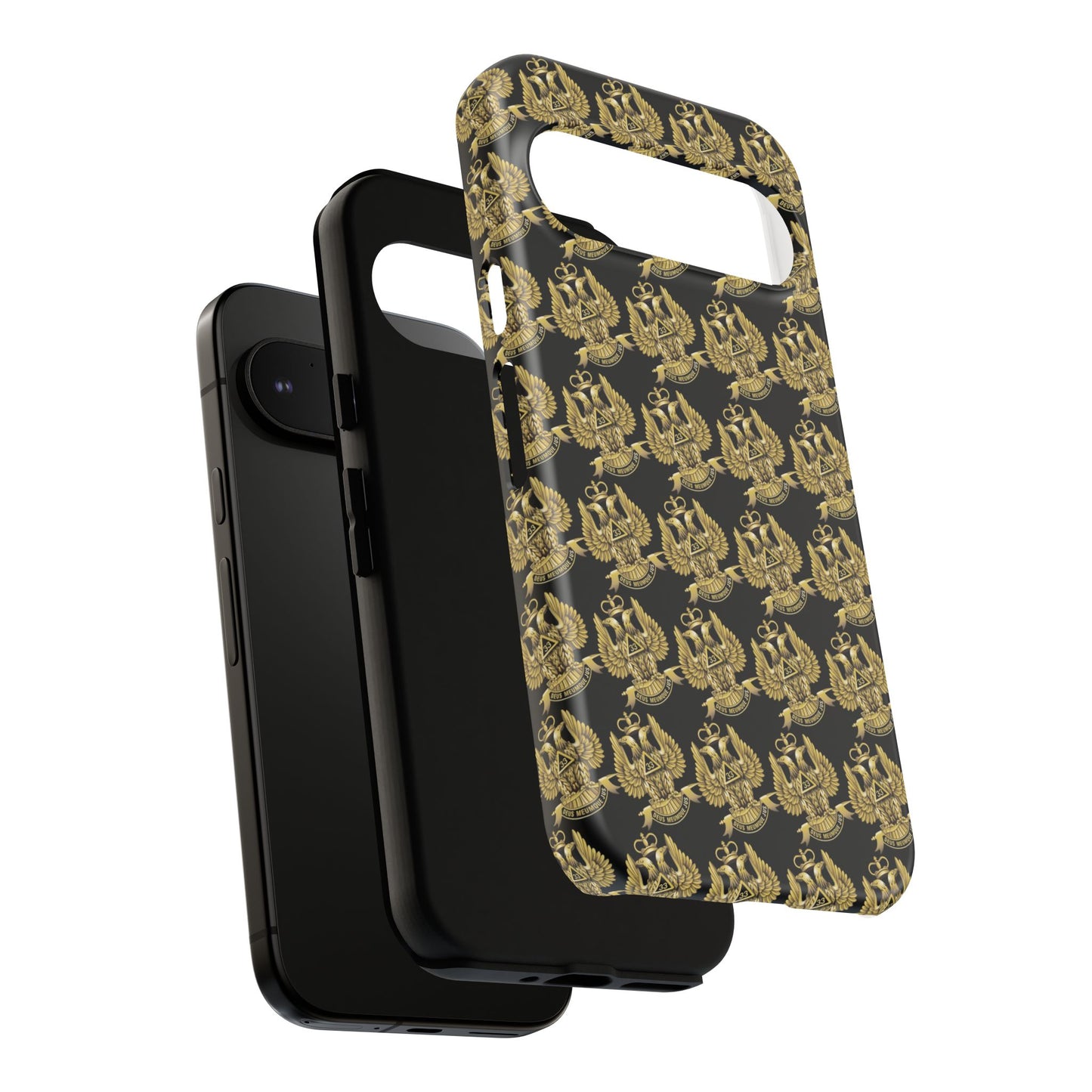 Tough Cases Phone Case - Bold Design, Gift for Him or Her, Stylish Cellphone Cover, Customizable Phone Accessory, Perfect for All Occasions