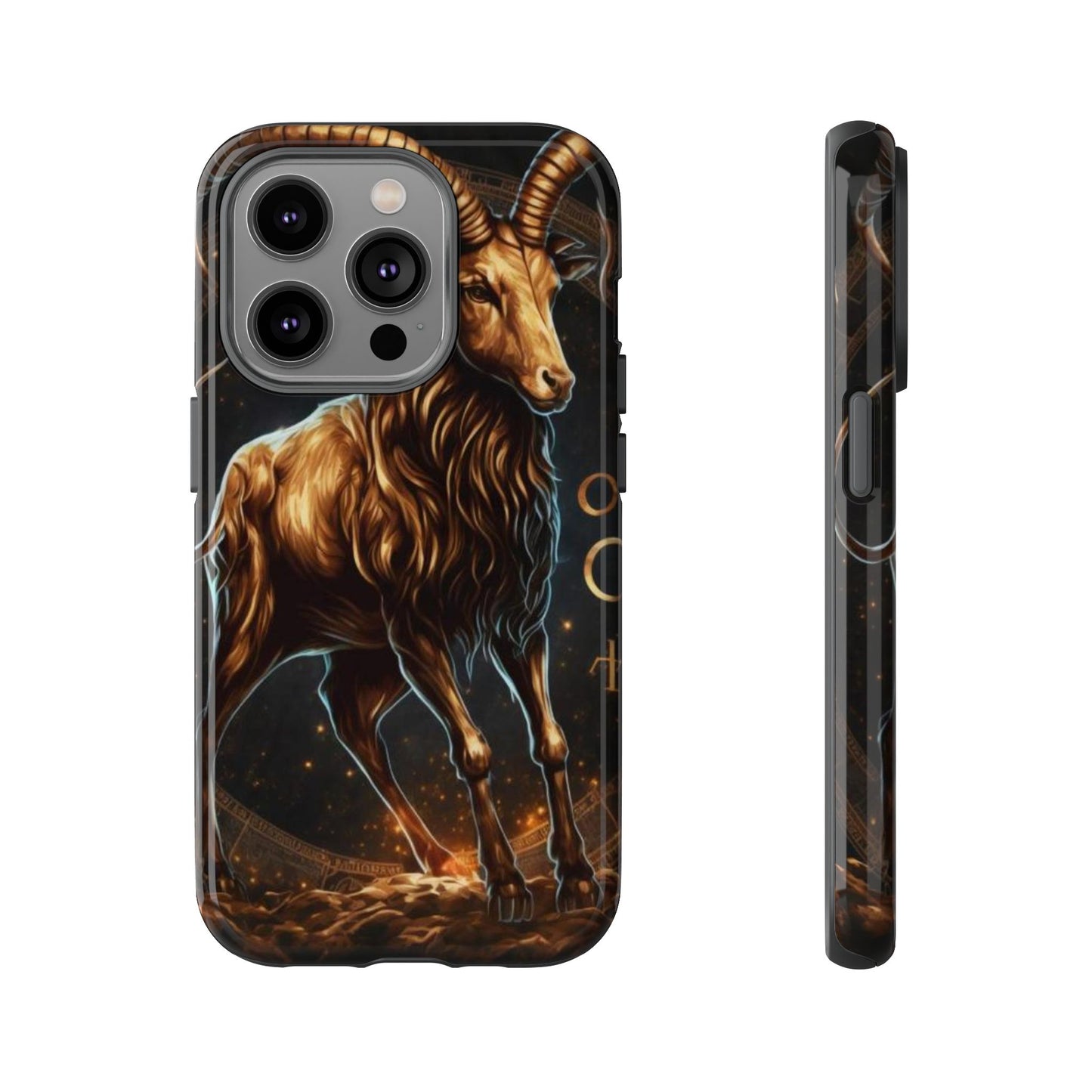 Zodiac Capricorn Tough Cases