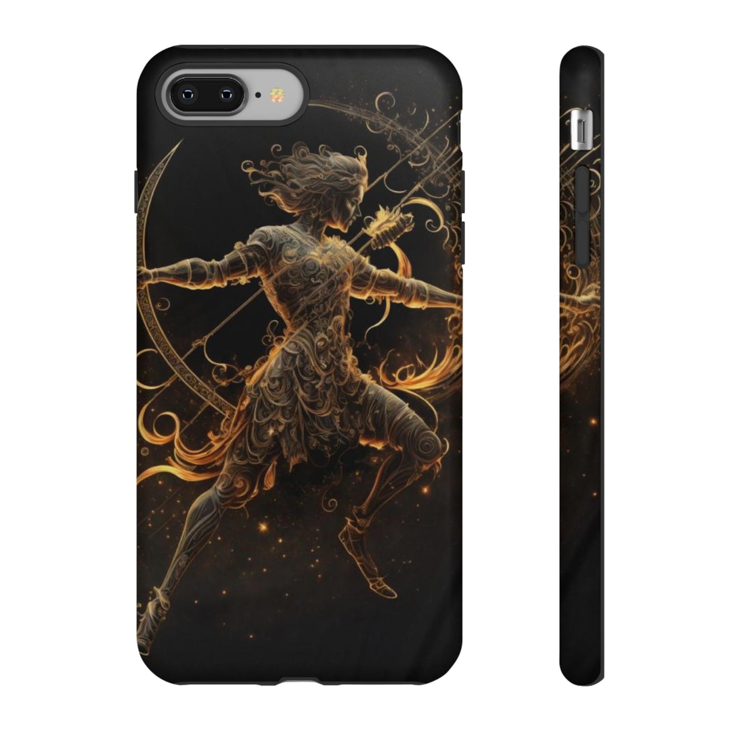 Zodiac Sagittarius Tough Cases