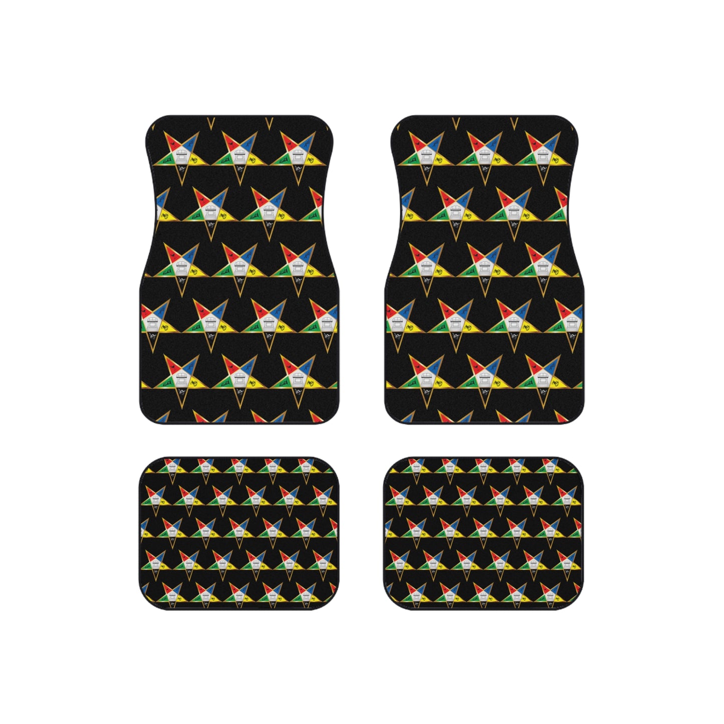 Car Mats (Set of 4)