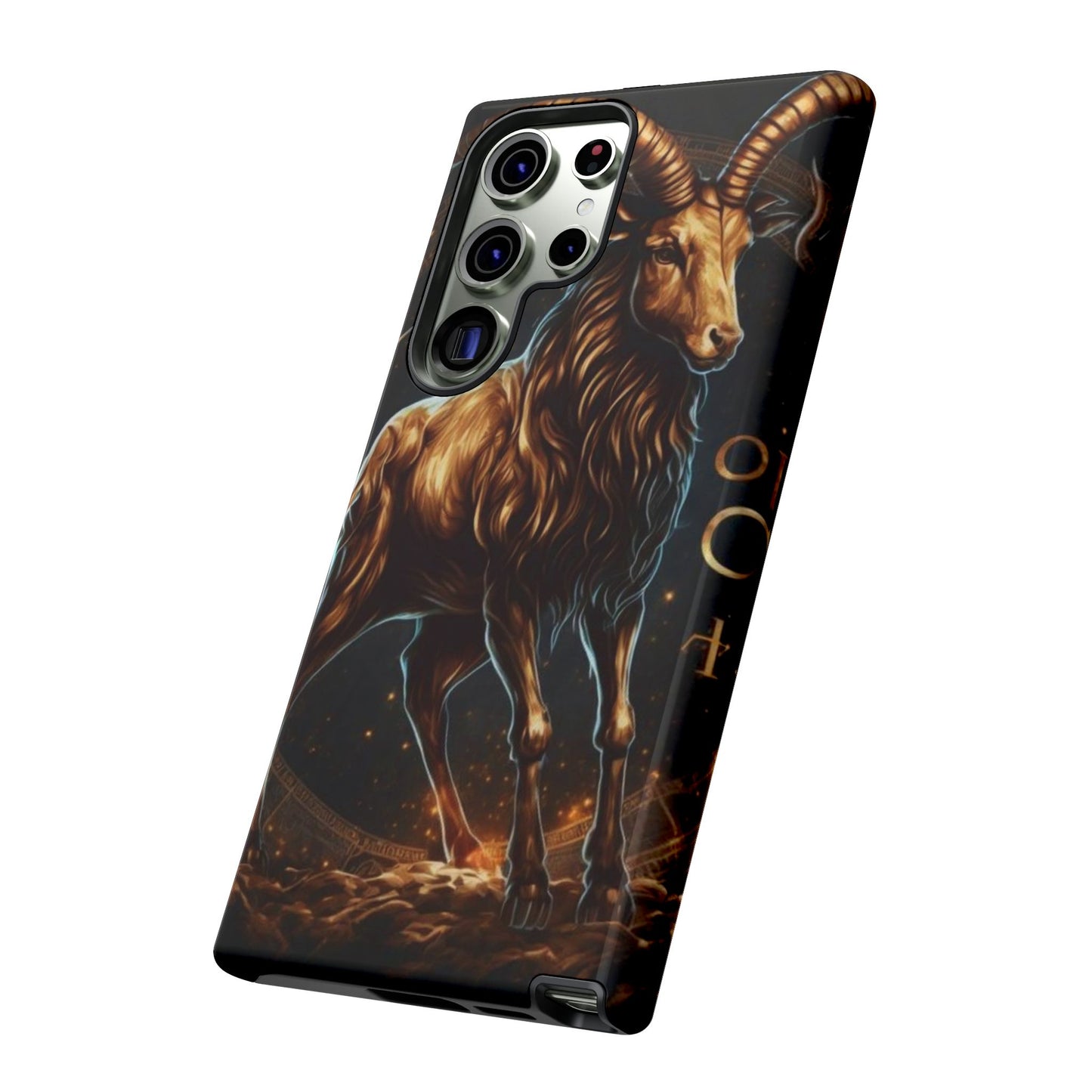 Zodiac Capricorn Tough Cases