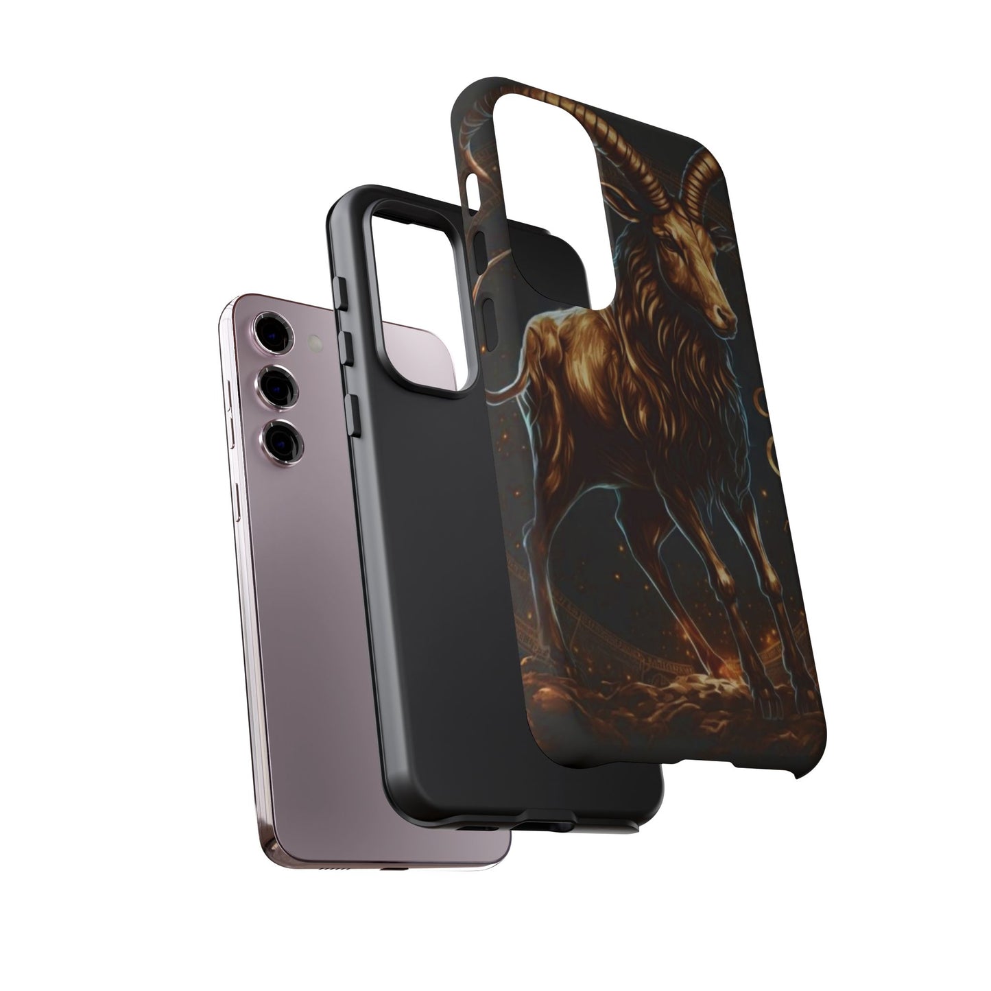 Zodiac Capricorn Tough Cases