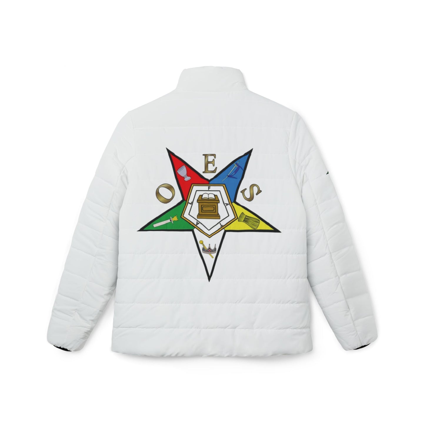 Stylish Women’s Puffer Jacket - Cozy, Warm Outerwear for Winter, Ideal for Casual Outings, Holidays, & Outdoor Events