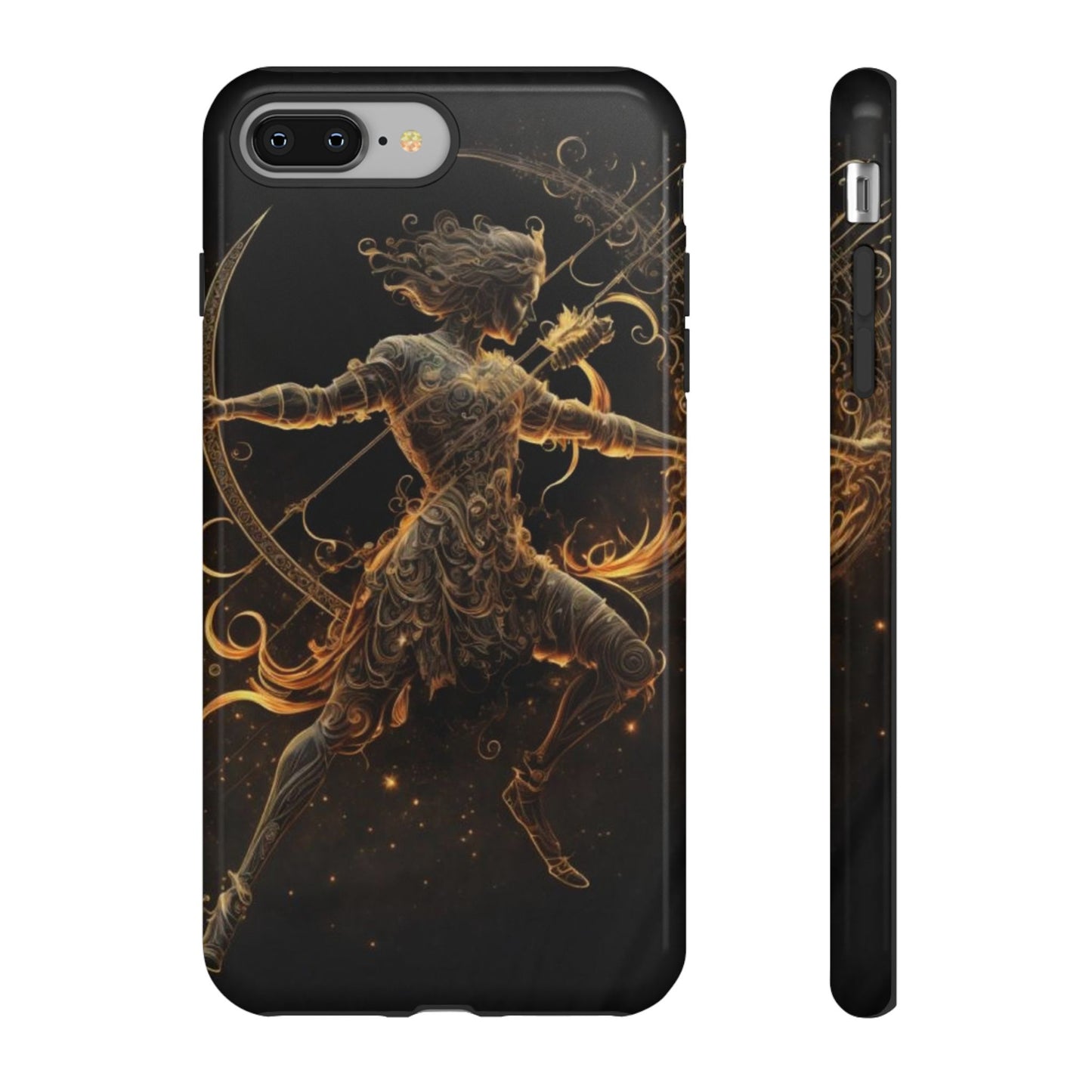 Zodiac Sagittarius Tough Cases