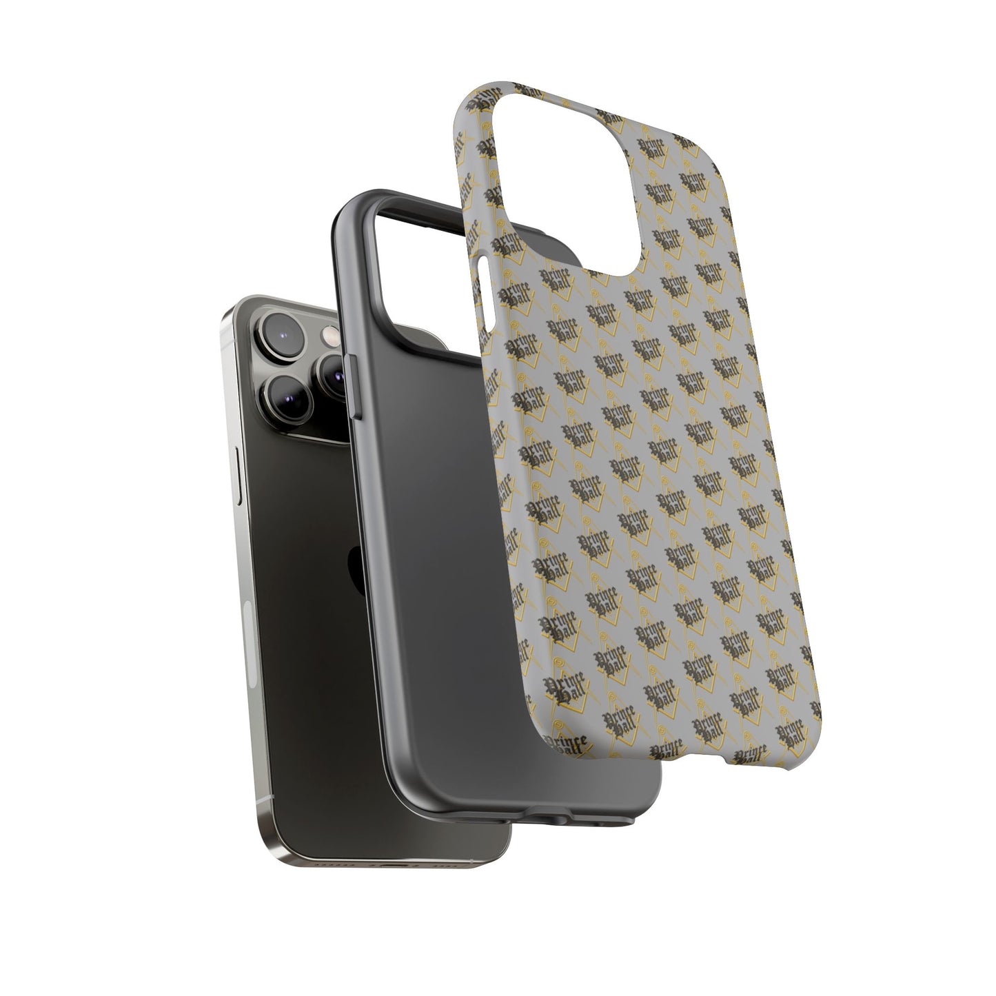 Tough Cases - Tough Love Phone Case, Durable Stylish Smartphone Cover, Unique Gift for Him/Her, Trendy Tech Protector, Everyday Use