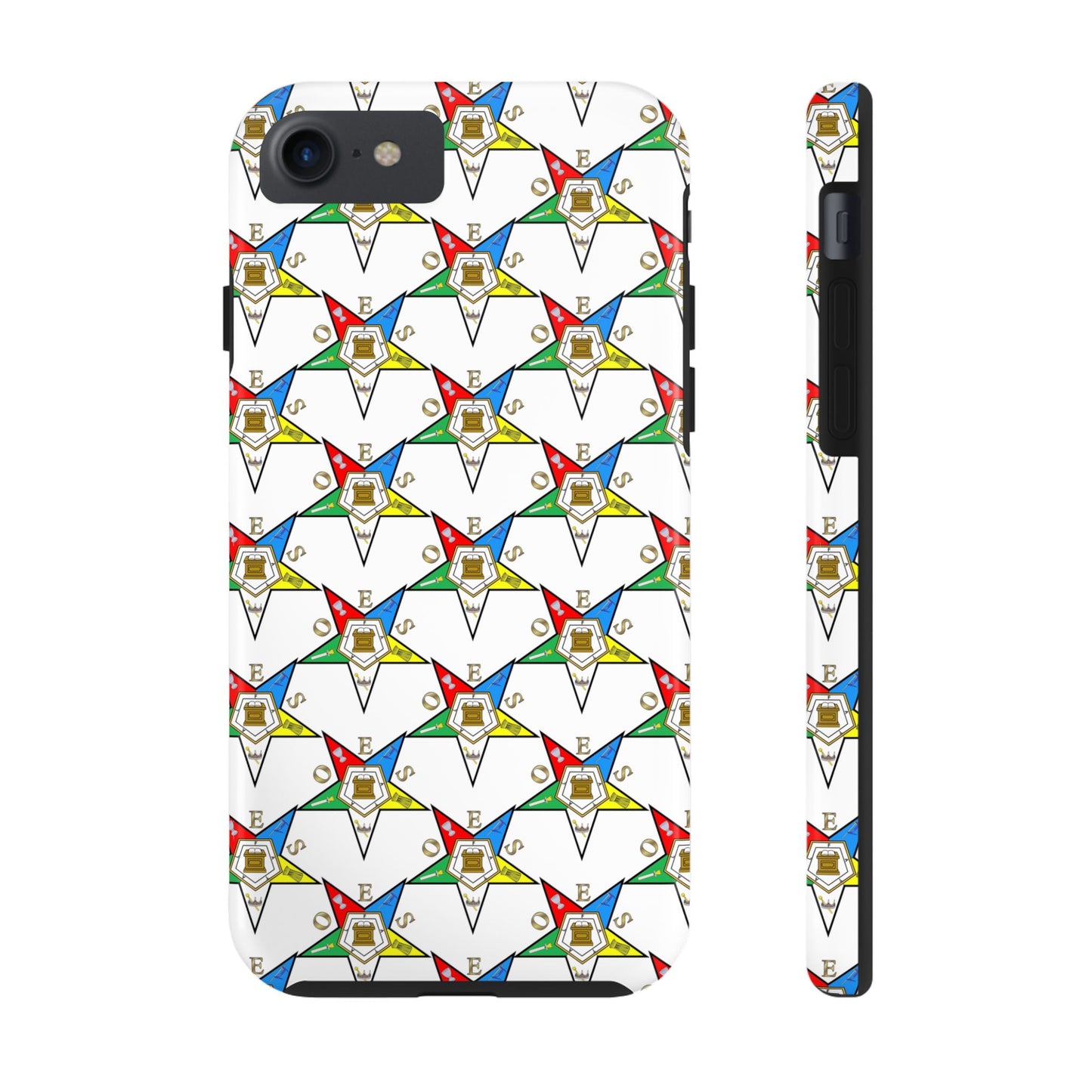 Vibrant Tough Phone Cases with Unique Design - Perfect for Gifts, Everyday Use, Holidays, and More