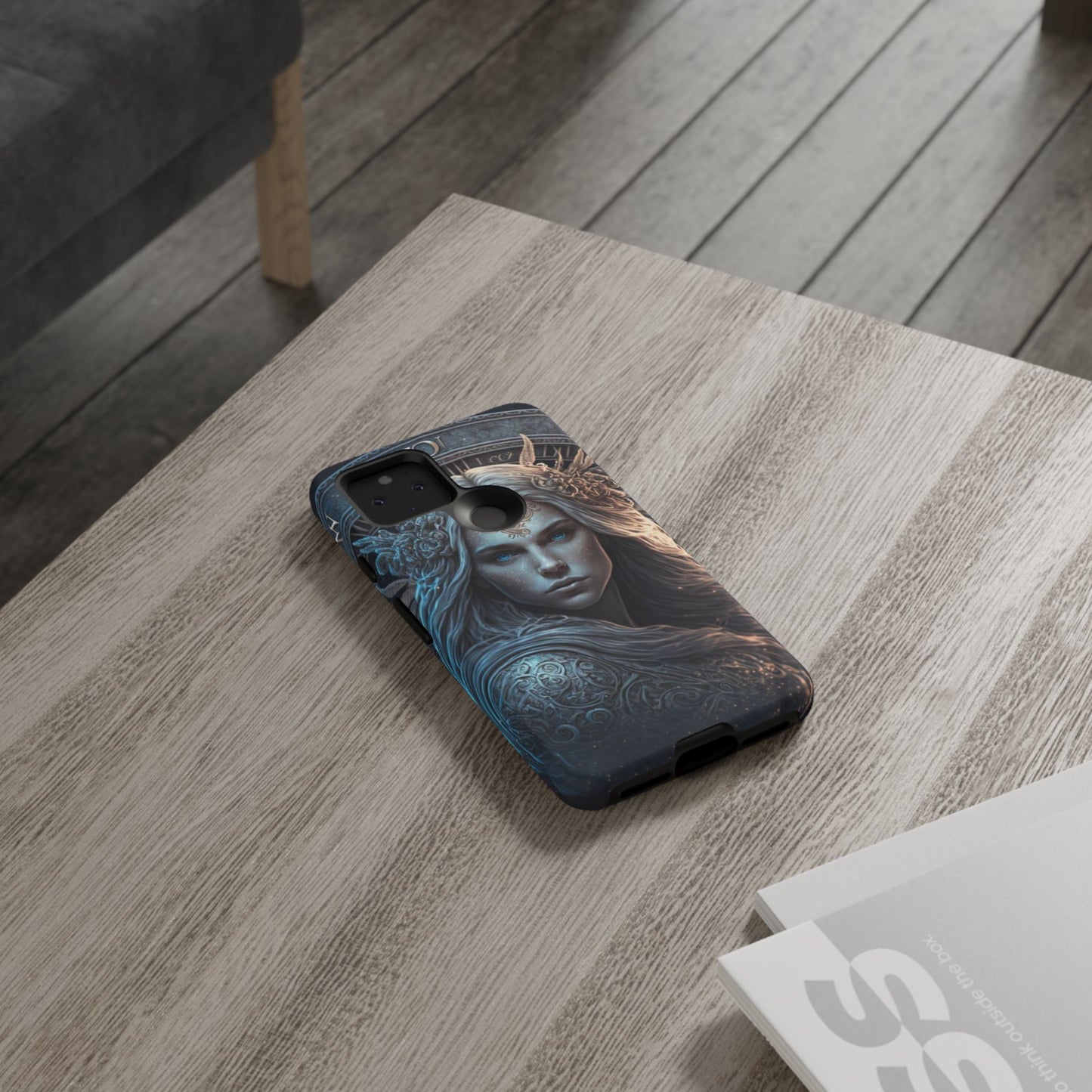 Zodiac Virgo Tough Cases