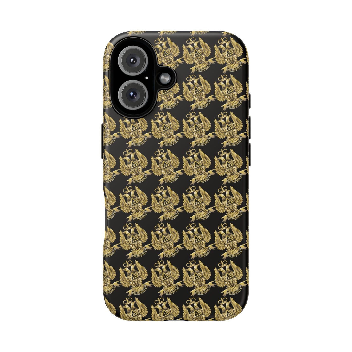 Tough Cases Phone Case - Bold Design, Gift for Him or Her, Stylish Cellphone Cover, Customizable Phone Accessory, Perfect for All Occasions