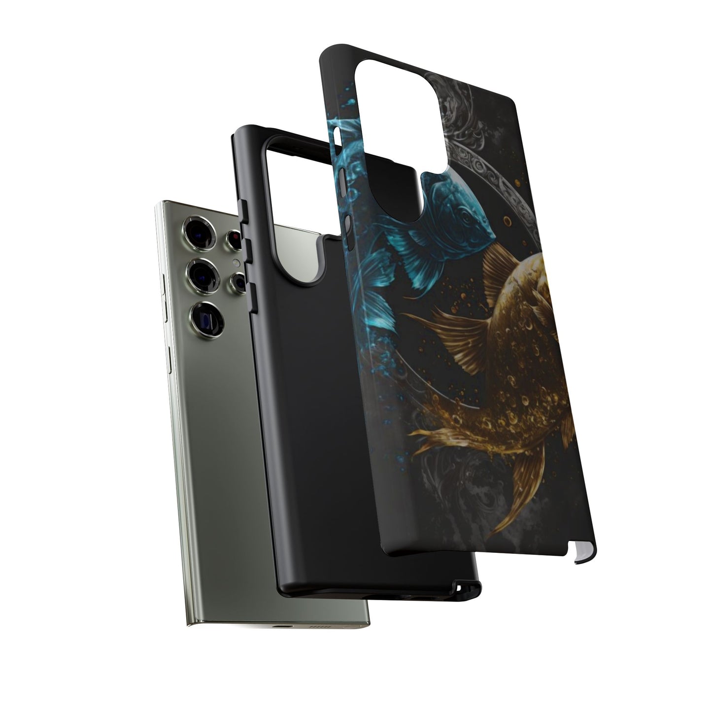 Zodiac Pisces Tough Cases