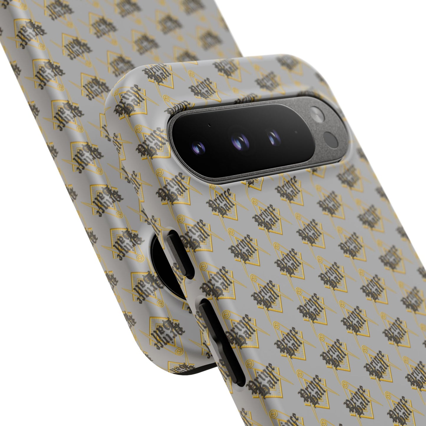Tough Cases - Tough Love Phone Case, Durable Stylish Smartphone Cover, Unique Gift for Him/Her, Trendy Tech Protector, Everyday Use