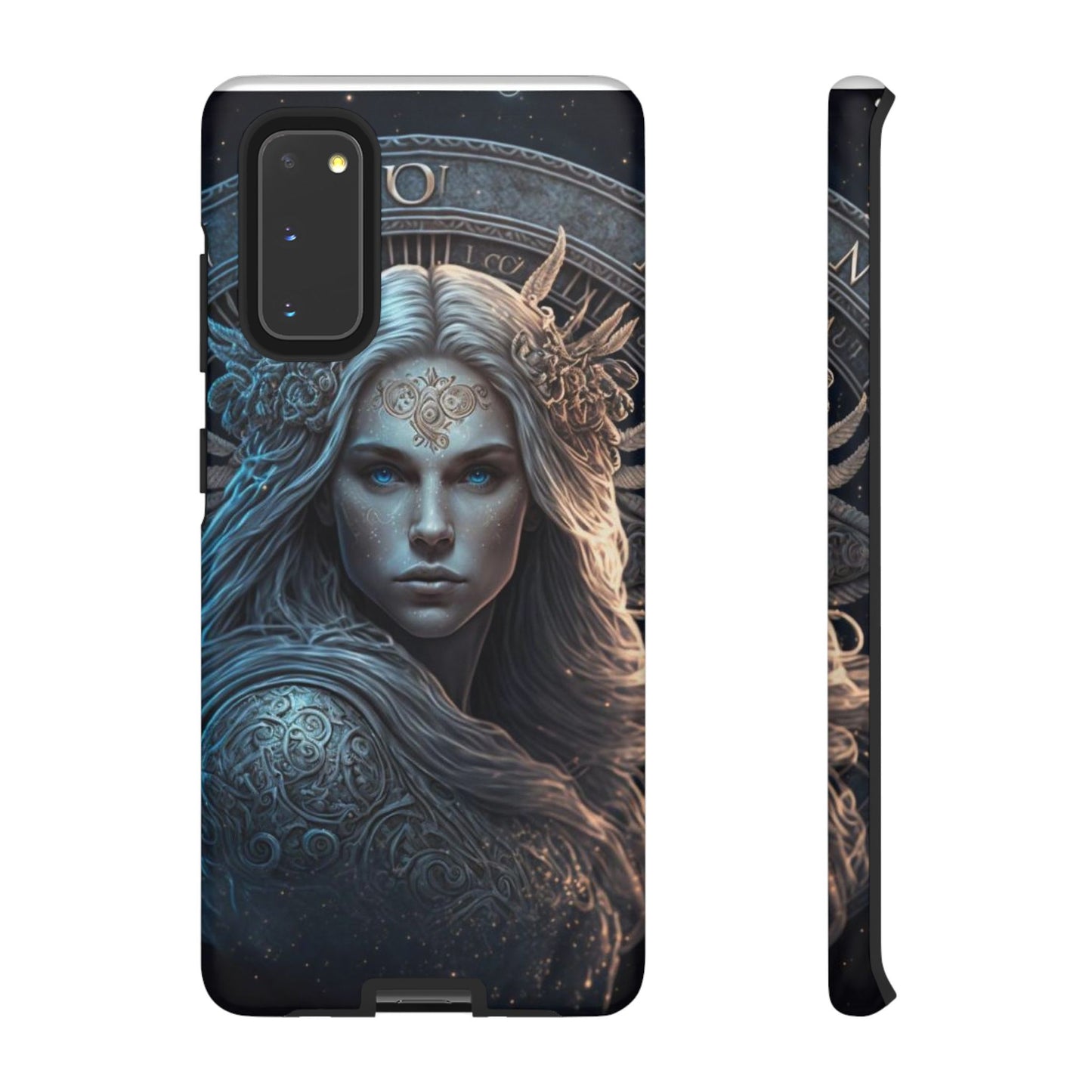 Zodiac Virgo Tough Cases