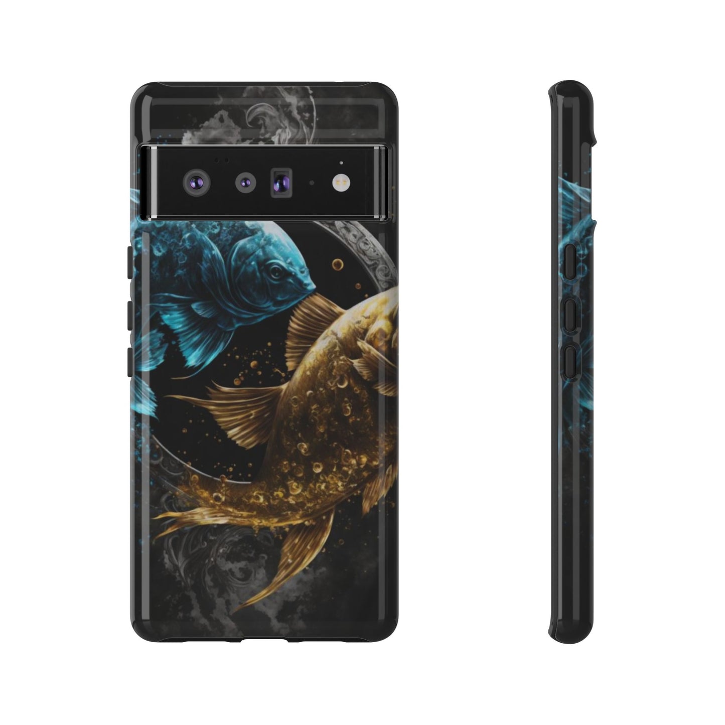 Zodiac Pisces Tough Cases