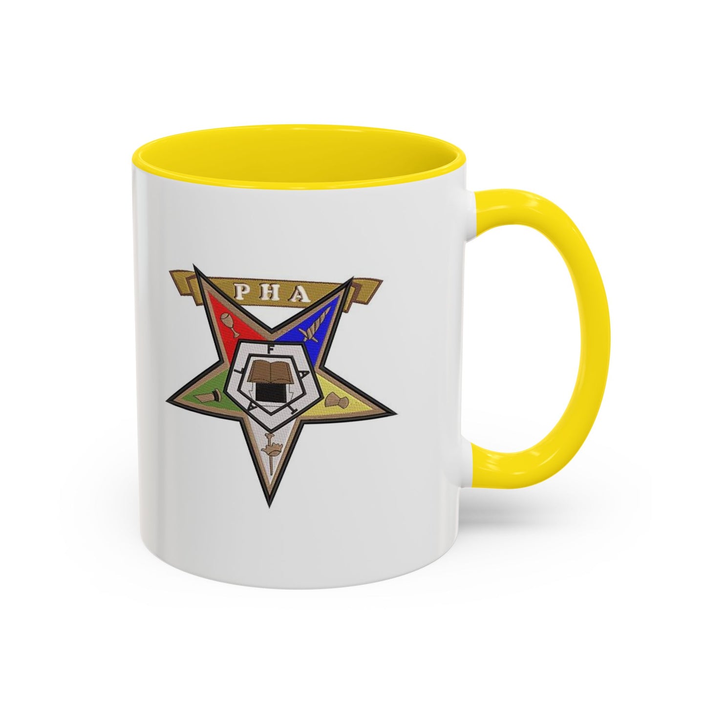 Accent Coffee Mug, 11oz