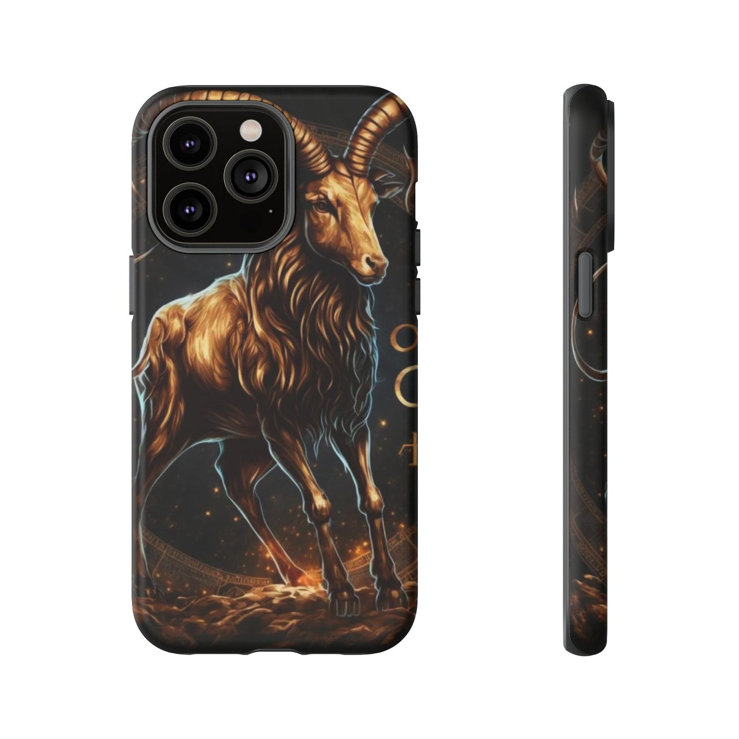 Zodiac Capricorn Tough Cases