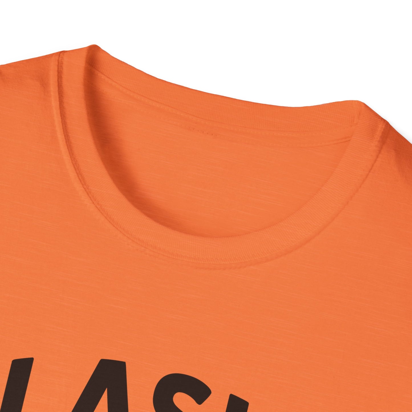 Alaska Adventure Unisex Softstyle T-Shirt, Casual Wear, Travel Shirt, Gift for Nature Lovers, Outdoor Apparel, Wildlife Enthusiast Tee