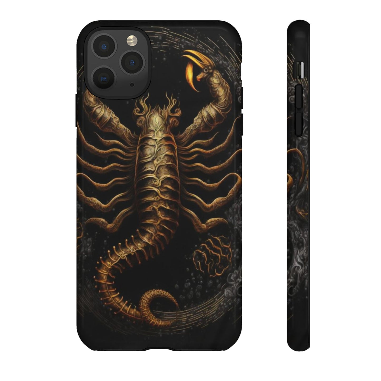 Zodiac Scorpio Tough Cases