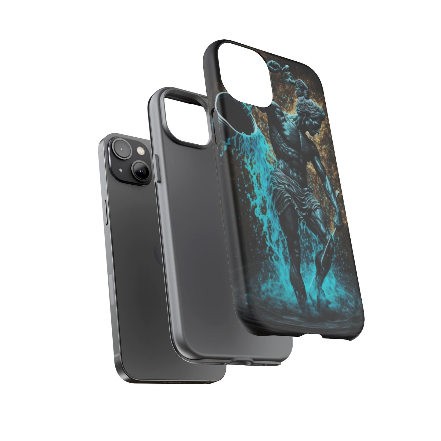Zodiac Aquarius Tough Cases