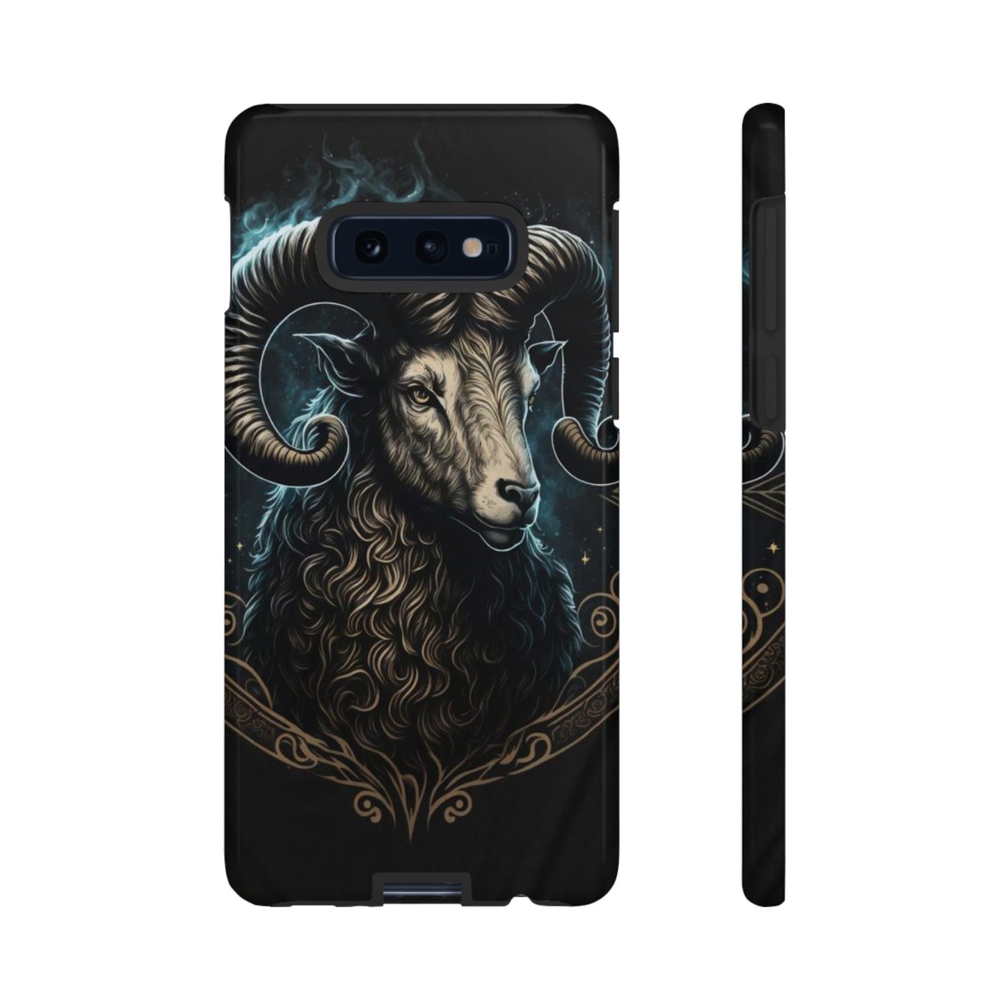 Zodiac Aries Tough Cases