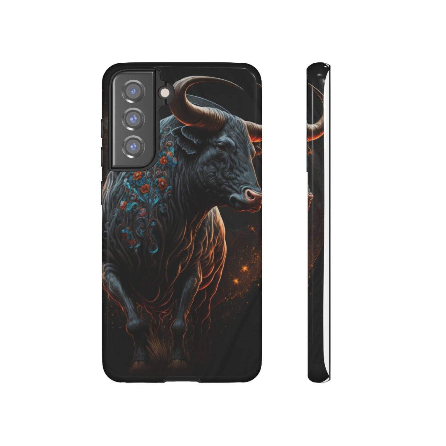 Zodiac Taurus Tough Cases