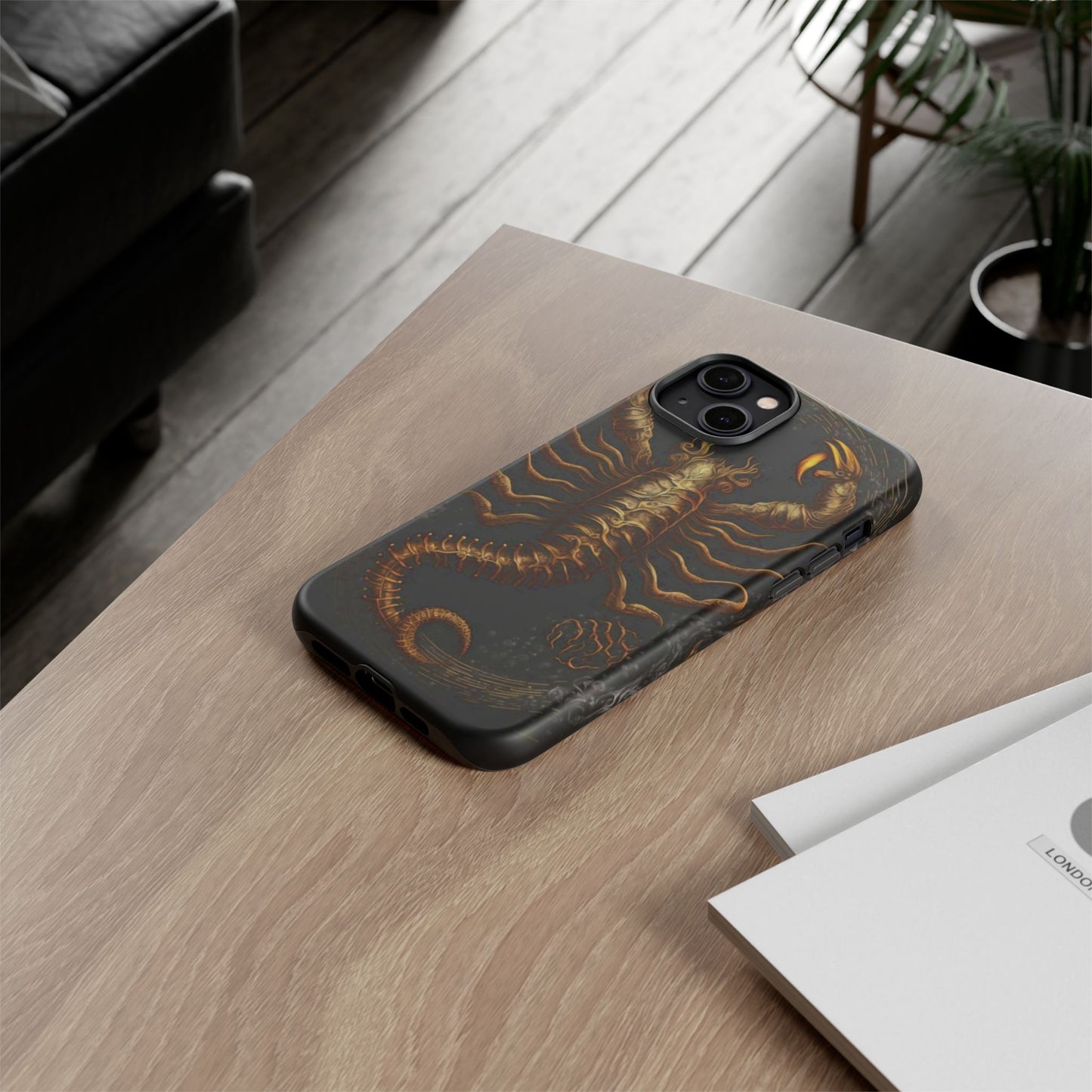 Zodiac Scorpio Tough Cases