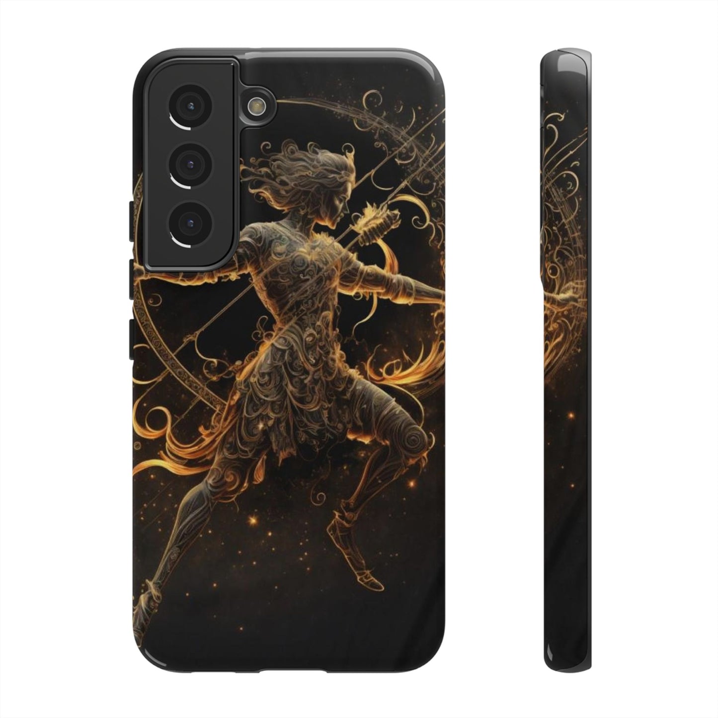 Zodiac Sagittarius Tough Cases