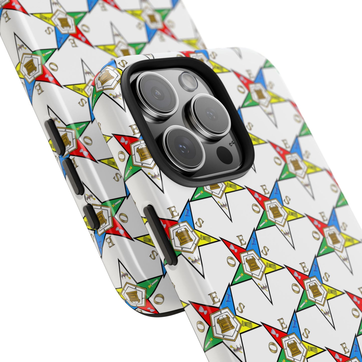 Vibrant Tough Phone Cases with Unique Design - Perfect for Gifts, Everyday Use, Holidays, and More