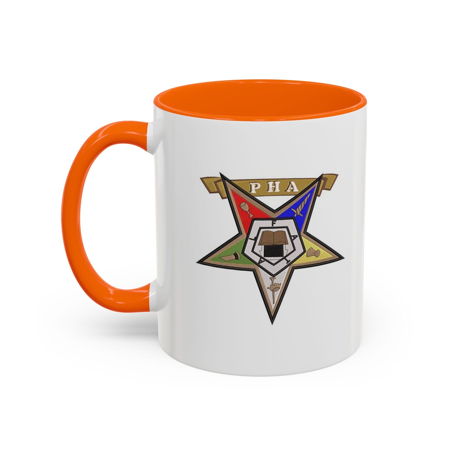 Accent Coffee Mug, 11oz