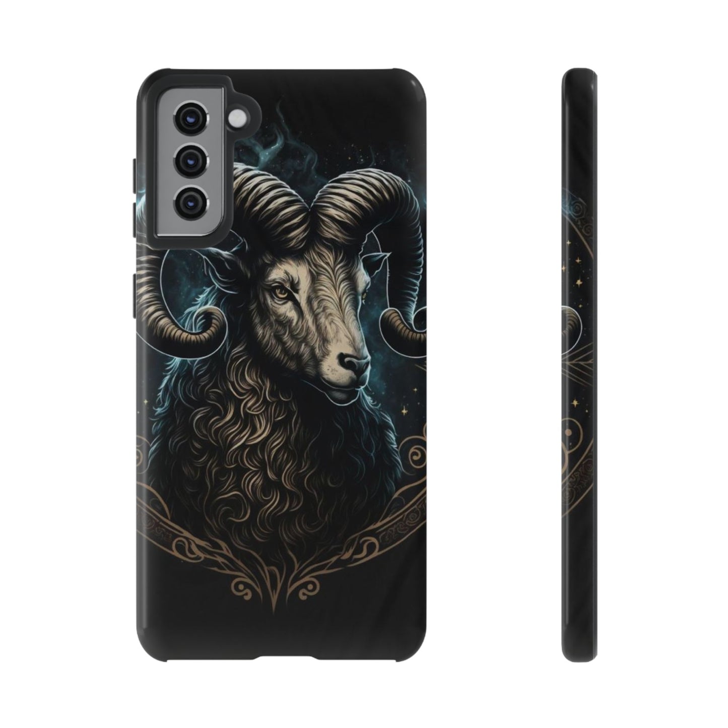 Zodiac Aries Tough Cases