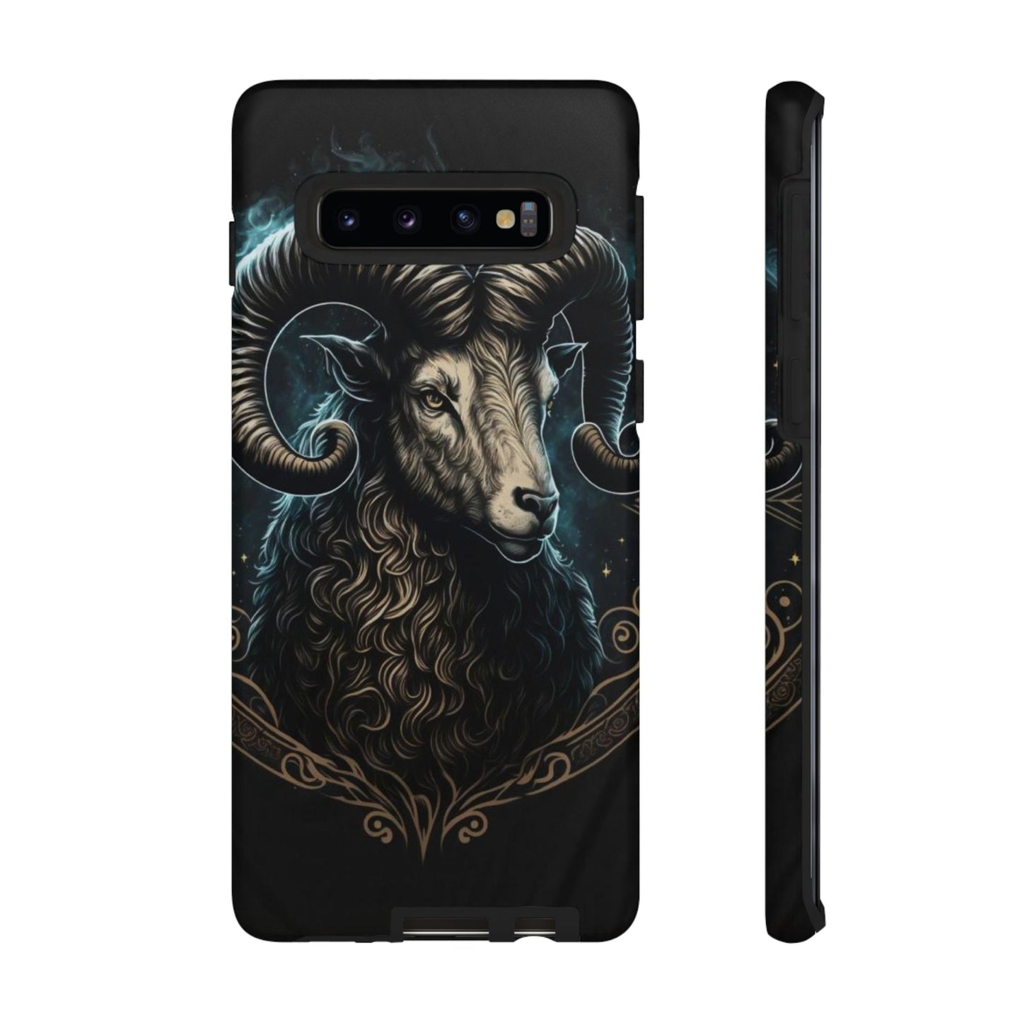 Zodiac Aries Tough Cases