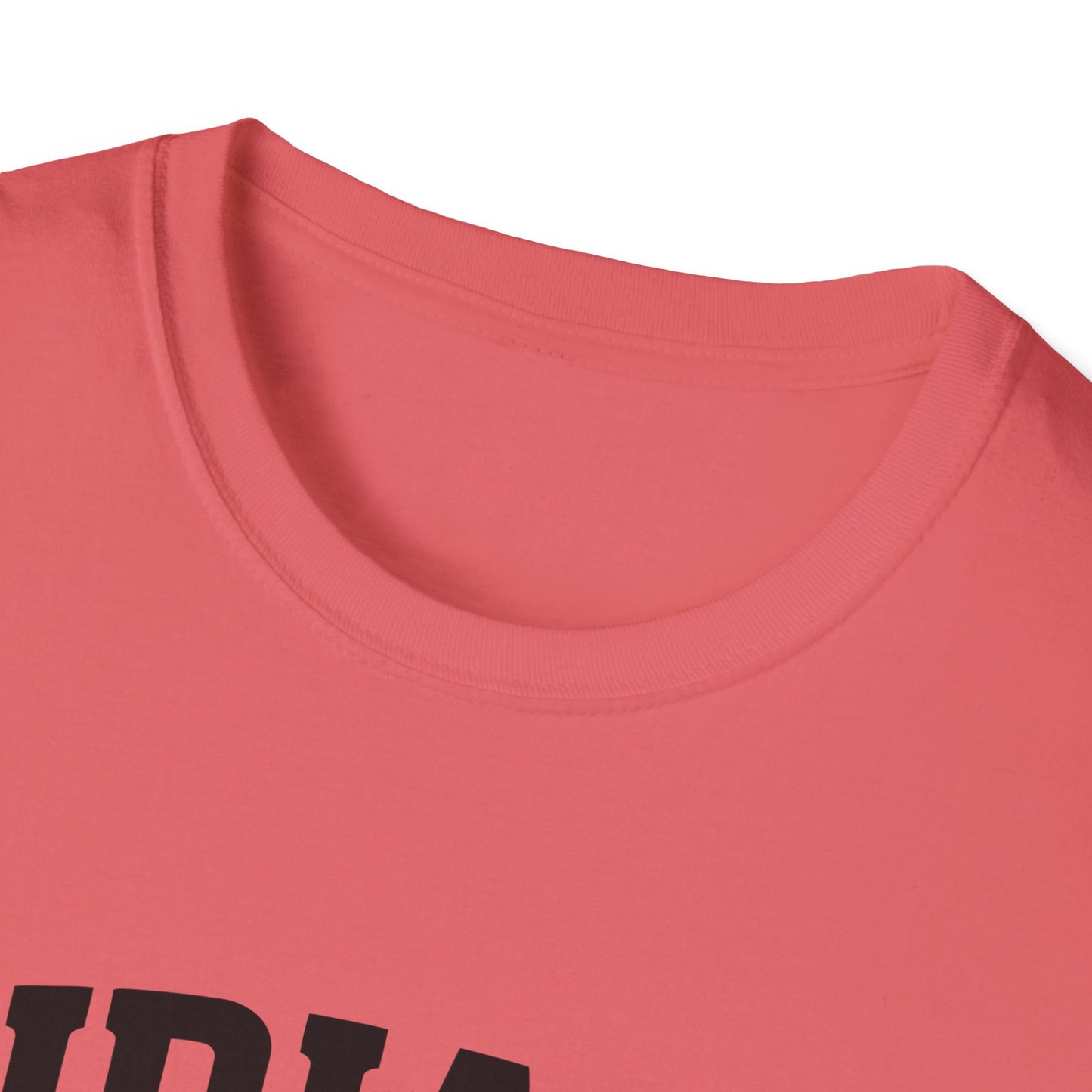 Indiana Hoosier State T-Shirt, Unisex Graphic Tee, Soft Cotton Shirt for Indiana Fans, Vintage Style Apparel, Great for Gifts