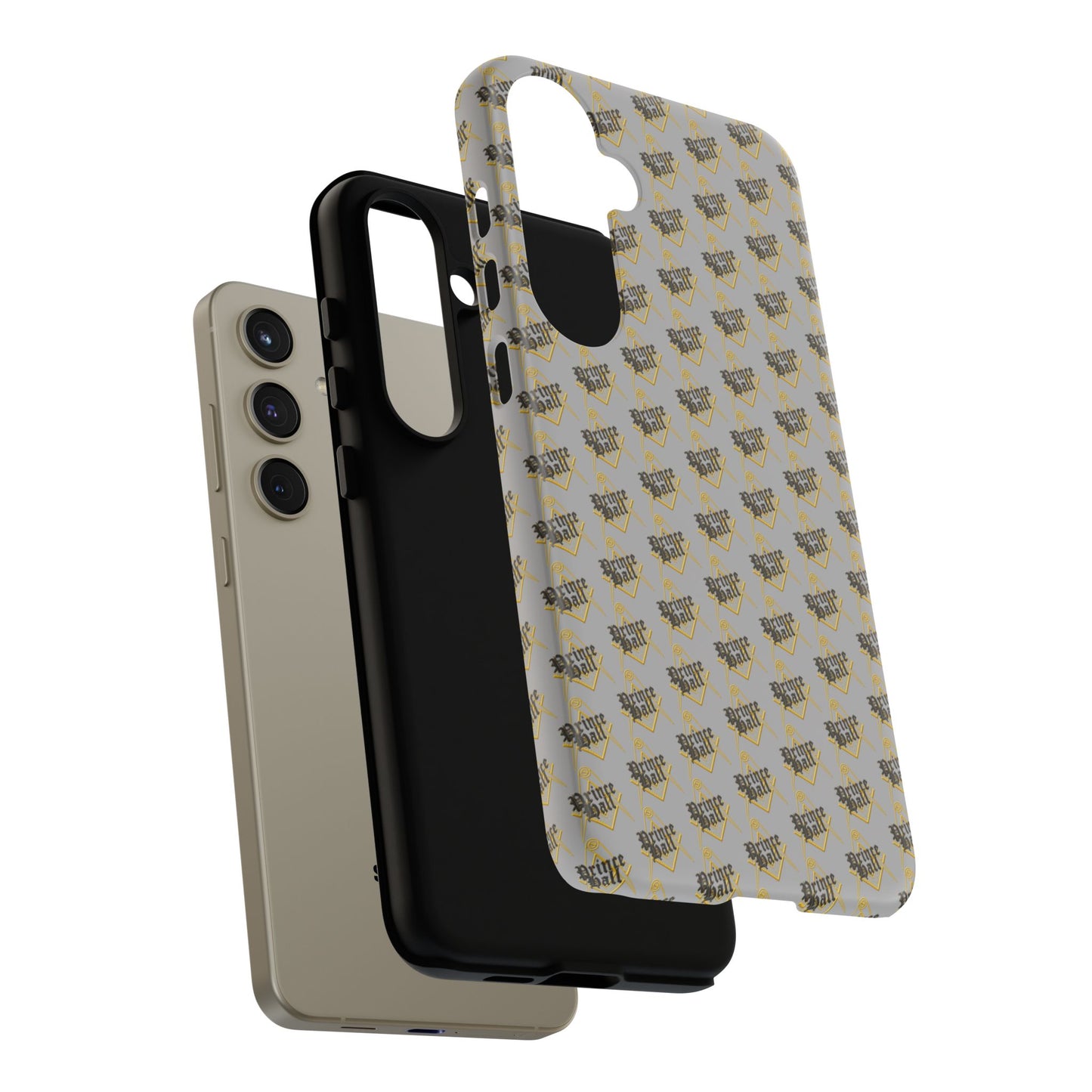 Tough Cases - Tough Love Phone Case, Durable Stylish Smartphone Cover, Unique Gift for Him/Her, Trendy Tech Protector, Everyday Use