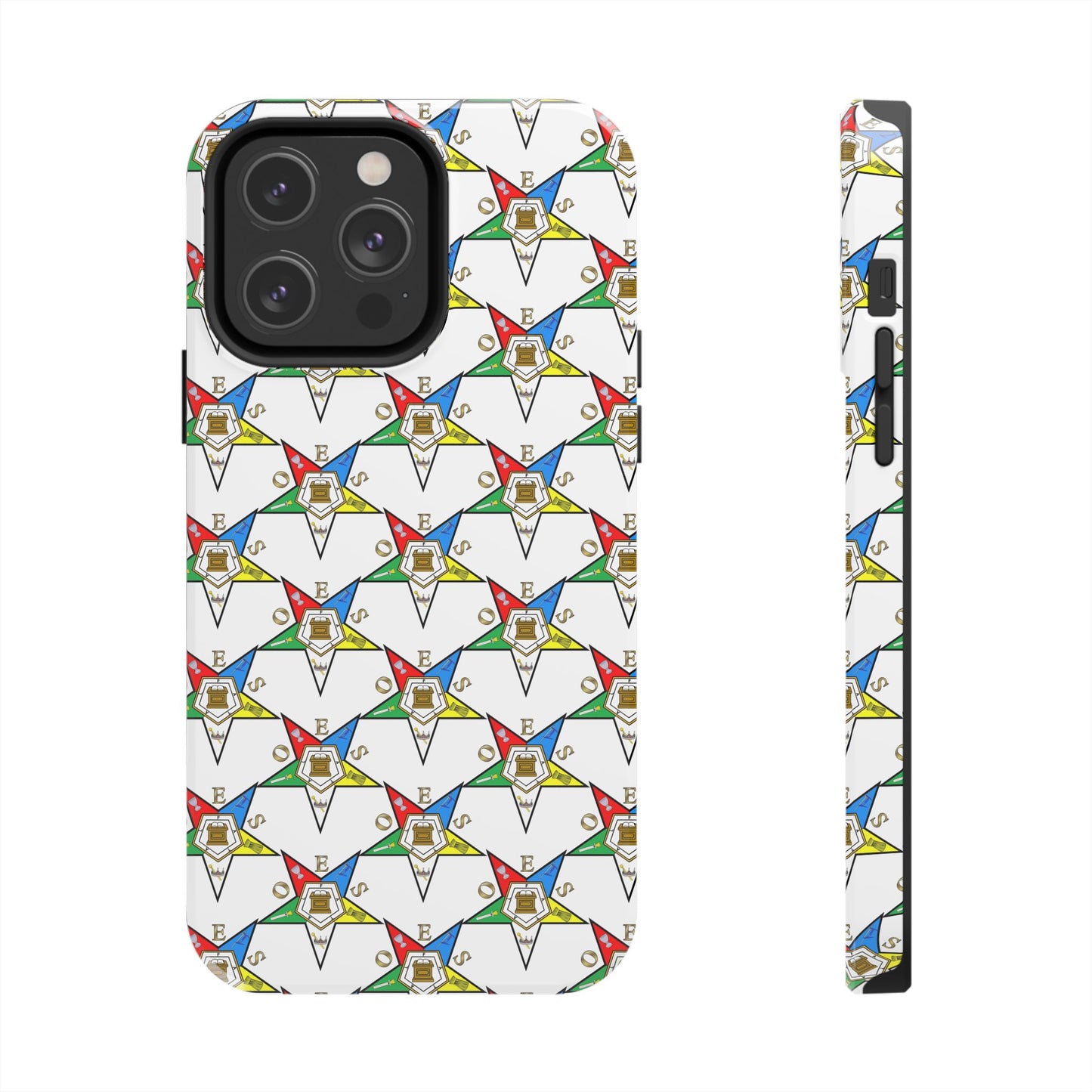 Vibrant Tough Phone Cases with Unique Design - Perfect for Gifts, Everyday Use, Holidays, and More