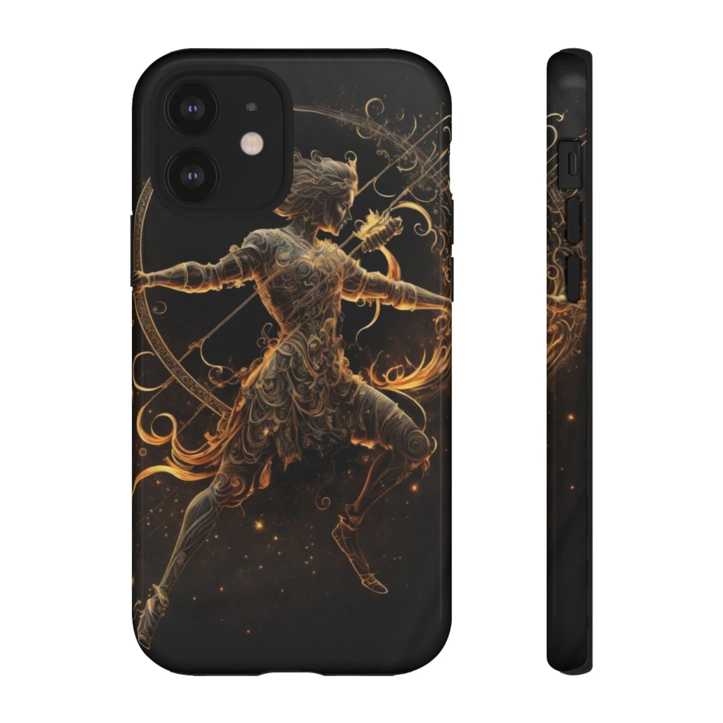 Zodiac Sagittarius Tough Cases